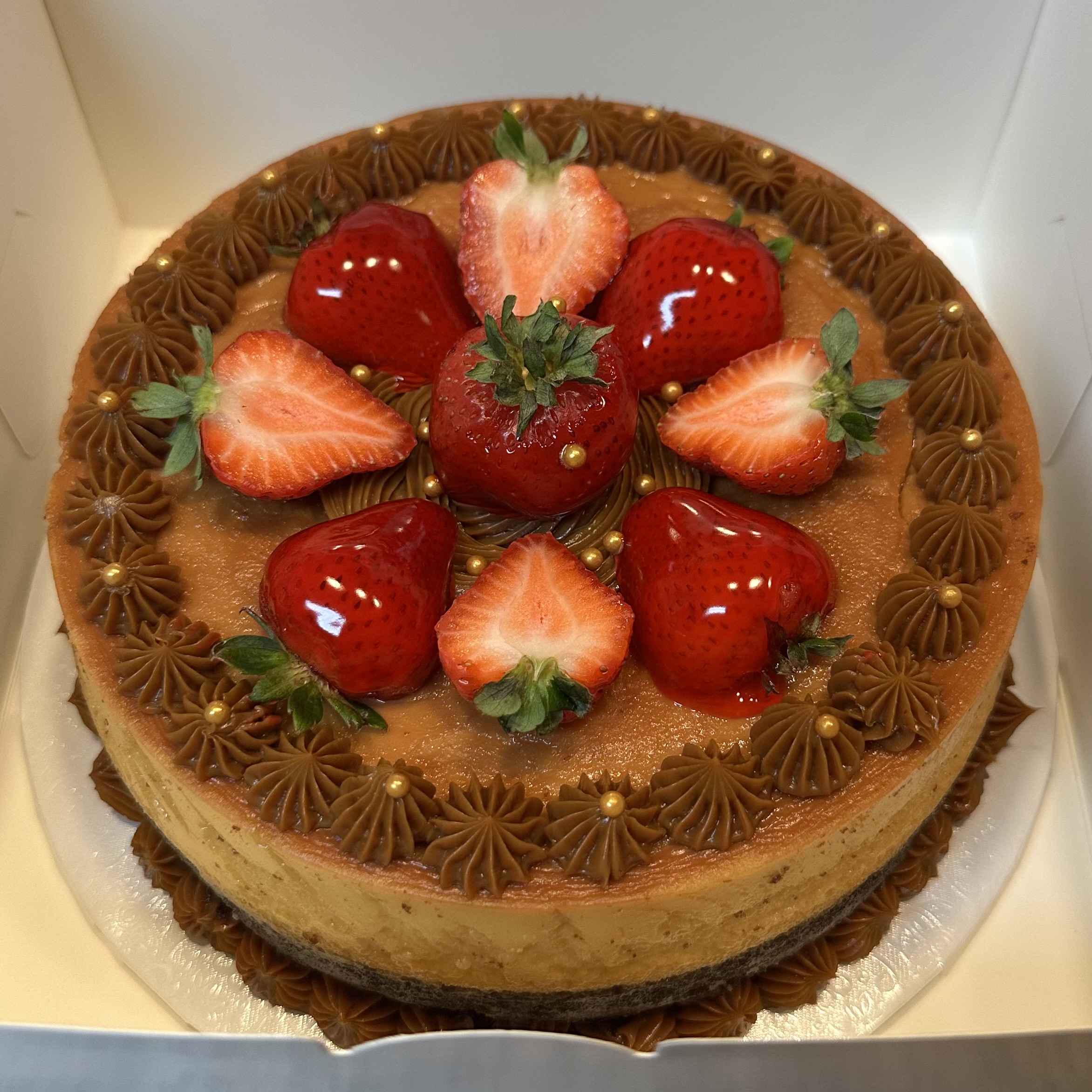 Lisy Bakes — Chocoflan Best-seller